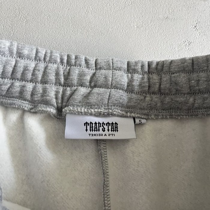 Set Trapstar Irongate T Tech Zip Grey - Image 12