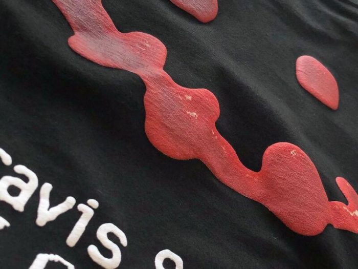 T-shirt Travis Scott x McDonald’s Fancy Ketchup - Image 8