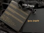 Palm Angels Classic Track Shorts - Image 5
