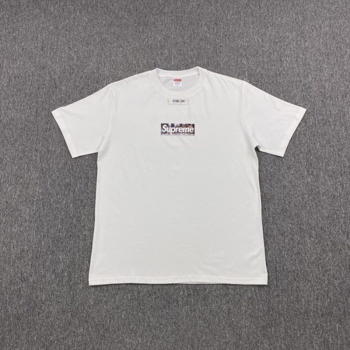 T-shirt Supreme Milan 'Grazie' - Image 2
