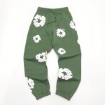 Denim Tears The Cotton Wreath Green - Image 2