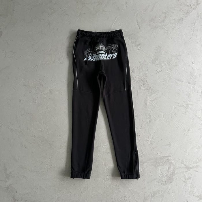 Set Trapstar Shooters Technical Hoodie - Image 4