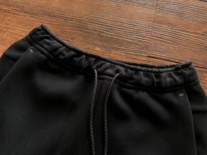 Nike Tech Fleece black - Image 5
