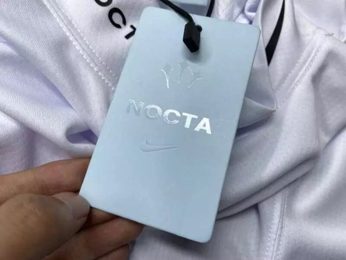 T-shirt Nike x Nocta Golf Mock Neck Top - Image 10