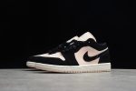 Jordan 1 Low Black Guava Ice - Image 3