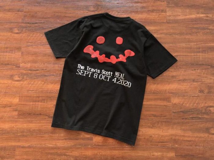 T-shirt Travis Scott x McDonald’s Fancy Ketchup - Image 5