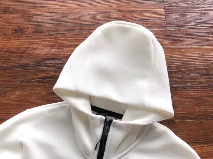 Set Nike Tech Fleece White - Image 4