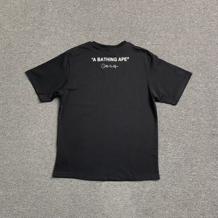 T-shirt BAPE x LDG Ape Head - Image 3
