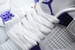 Air Jordan 4 Retro "Purple Metallic" - Image 10