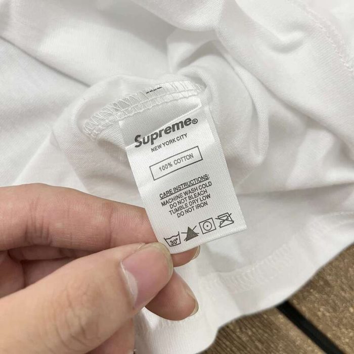 T-shirt Supreme x Takashi Murakami - Image 4