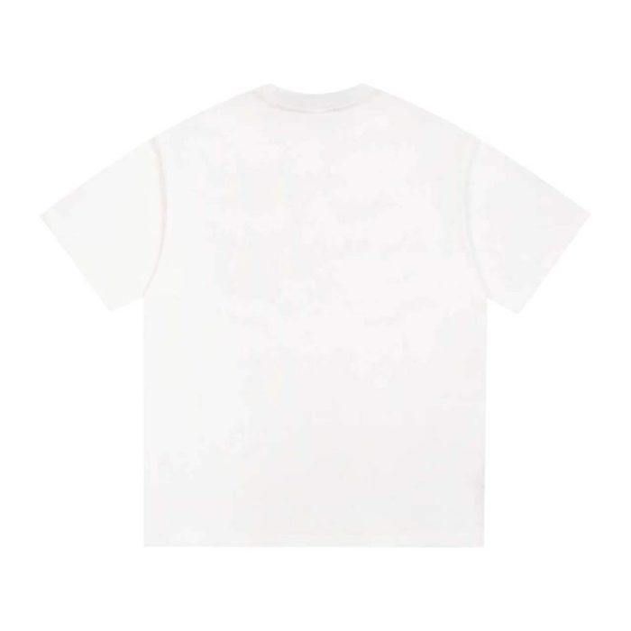 T-shirt Gucci OshKosh White GC067 - Image 2
