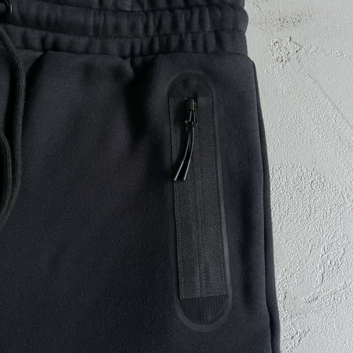 Set Trapstar Irongate T Tech Zip Black - Image 12