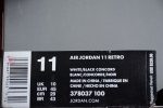 Air Jordan 11 Concord - Image 10