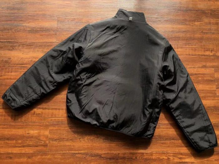 Jacket Stussy 8 Ball Sherpa Reversible - Image 6