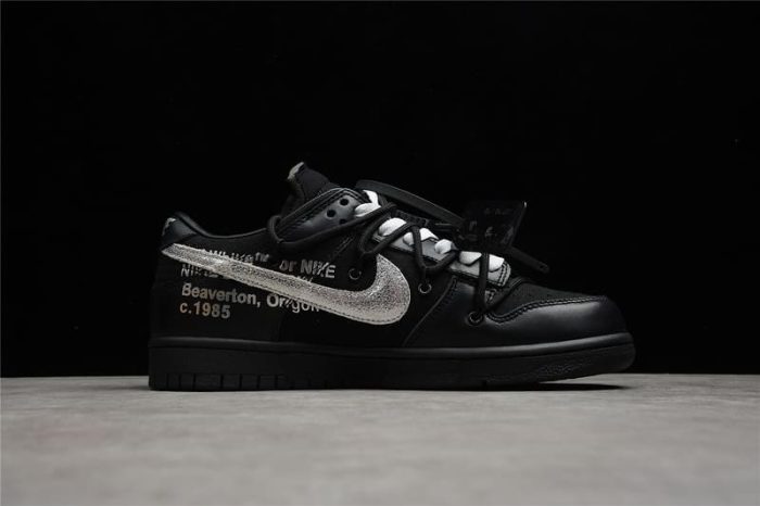Off-White x Nike Dunk Low Lot 50 of 50 - Image 4