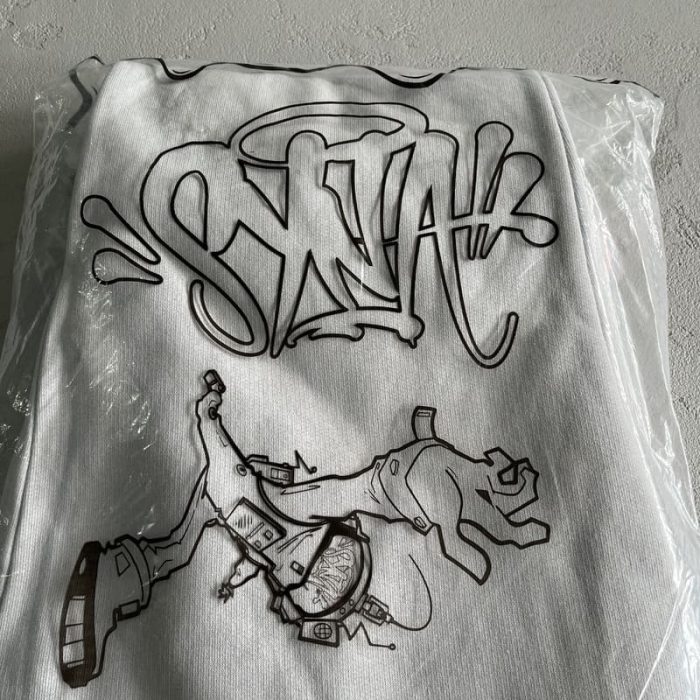Set Synaworld Logo Gray - Image 12