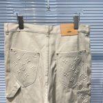 Louis Vuitton Monogram Workwear Carpenter Cream - Image 5