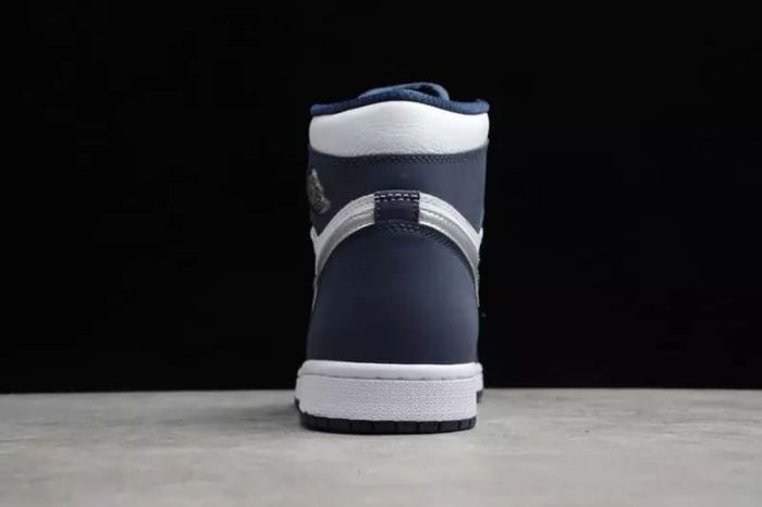 Air Jordan 1 High Midnight Navy (2020) - Image 5