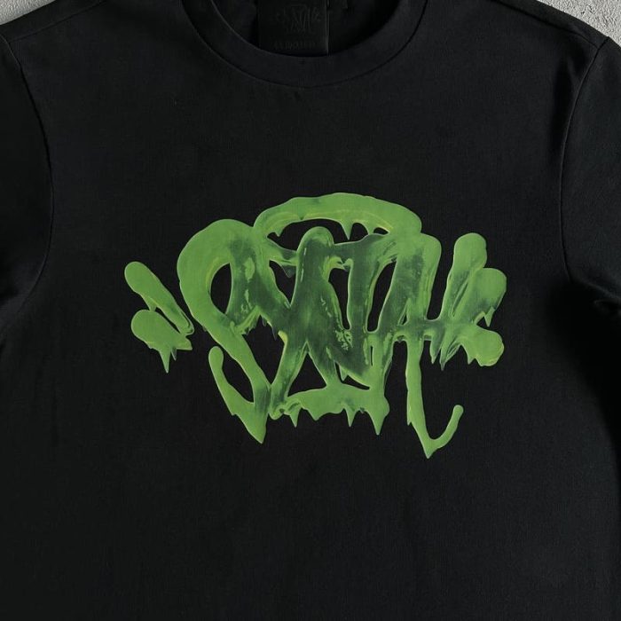 T-shirt Syna World Logo Slime - Image 4