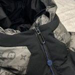 Jacket Louis Vuitton 2054 Heat Reactive Puffer - Image 5