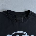 T-shirt Synaworld 'Syna Logo' Tee Black/Silver - Image 4
