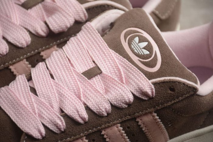 Adidas Campus 00s Dust Cargo Clear Pink - Image 5