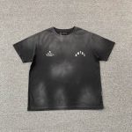 T-shirt Amiri Vintage Collegiate Black - Image 2