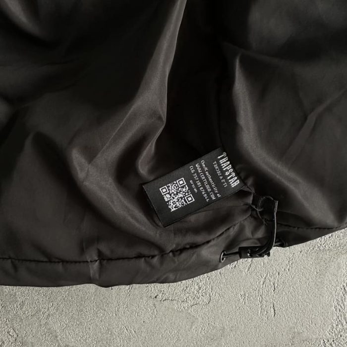 Jacket Trapstar Irongate Collar Puffer - Image 12