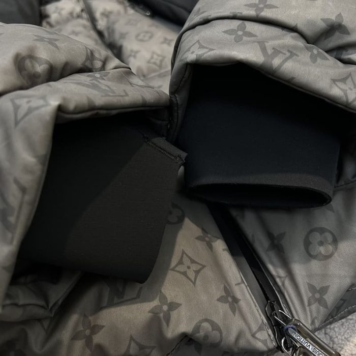 Jacket Louis Vuitton 2054 Heat Reactive Puffer - Image 6