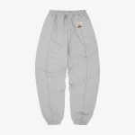 Corteiz Alcatraz Joggers Grey - Image 2