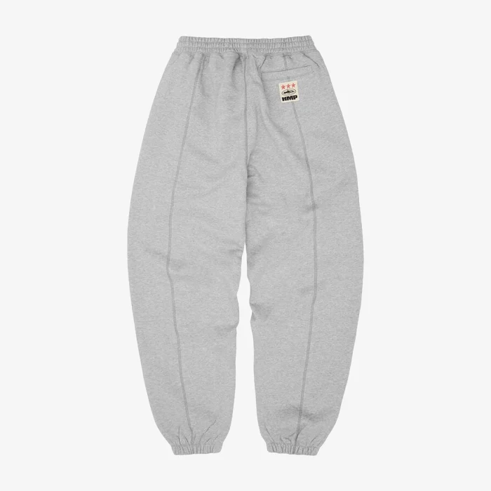 Corteiz Alcatraz Joggers Grey - Image 2
