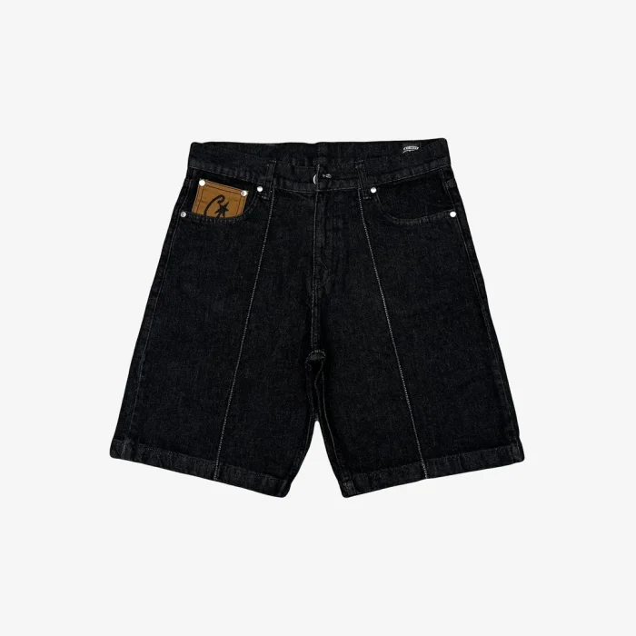 Shorts Corteiz C-Star Black - Image 2