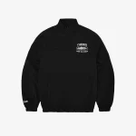 Set Corteiz Shukushuku Tracksuit Black - Image 4