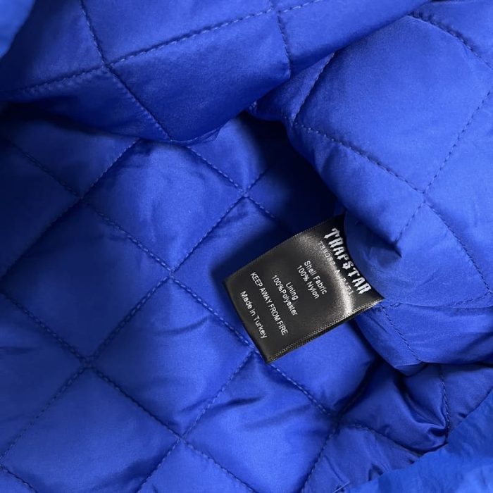 Jacket Trapstar Shooters 1/4 Zip Pullover - Image 12
