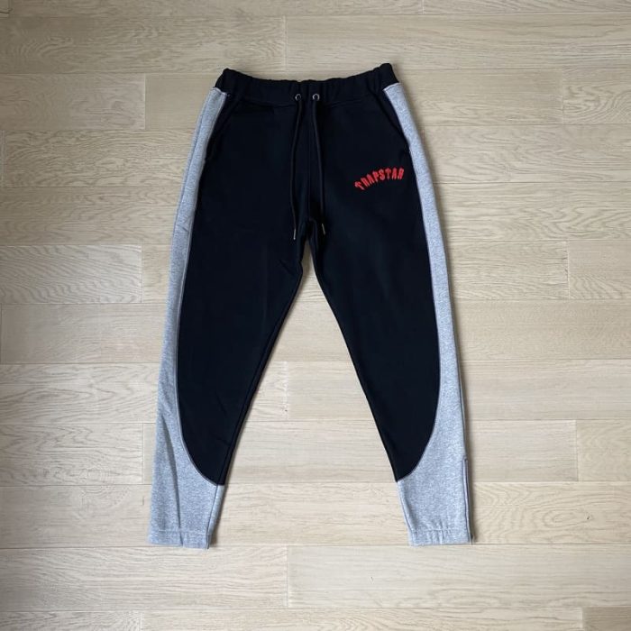 Set Trapstar Irongate Arch Chenille Hooded Tracksuit - Image 3