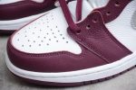 Air Jordan 1 High OG Bordeaux - Image 7