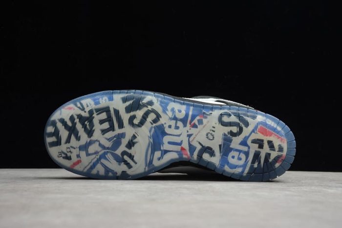 Nike SB Dunk Low Panda Pigeon (Special Box) - Image 8