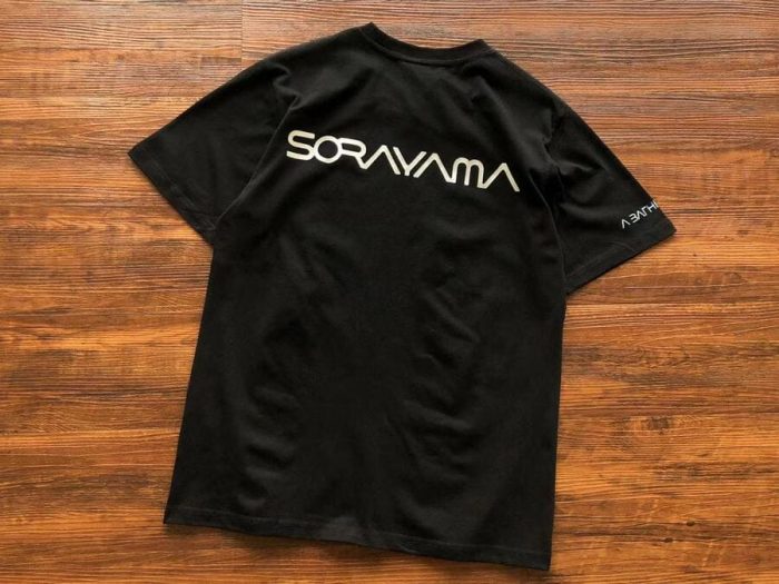 T-shirt BAPE x Sorayama - Image 3