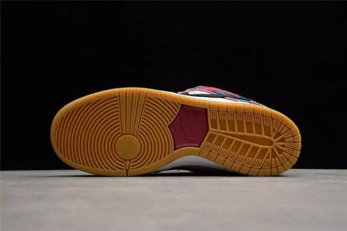 Nike SB Dunk Low Parra Abstract - Image 8