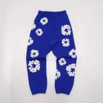 Denim Tears The Cotton Wreath Blue - Image 3