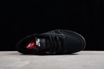 Travis Scott x Air Jordan 1 Low OG Triple Black - Image 7