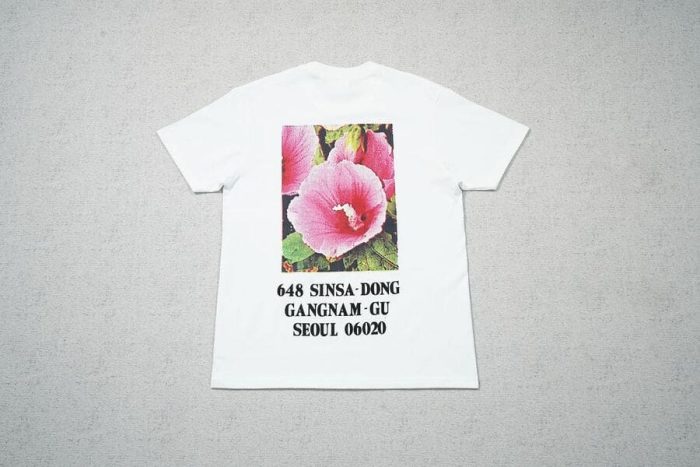T-shirt Supreme Seoul Box Logo - Image 3