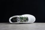 A Bathing Ape Bape Sta Low White ABC Camo Green - Image 12