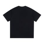 T-shirt Gucci Neon Logo Black GC037 - Image 2