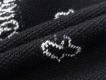 Amiri Bandana B-Ball Hoodie 'BlackGrey' - Image 7