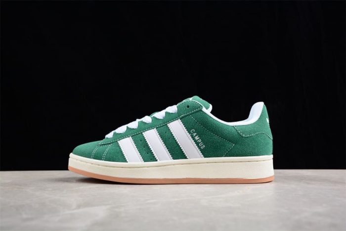 Adidas Campus 00s Dark Green - Image 5