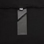 T-shirt Balenciaga Graphic Slogan Distressed Black BL010 - Image 7