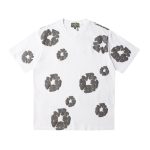 Set Denim Tears Grey Clouds White - Image 2