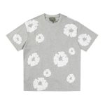 Set Denim Tears White Clouds Grey - Image 2