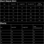 Set Gucci GG Multicolor Shirt and Shorts GC027 - Image 3